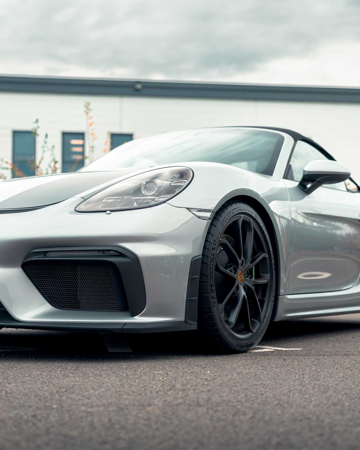 Comment personnaliser et protéger votre Porsche ? Covering, PPF et céramique