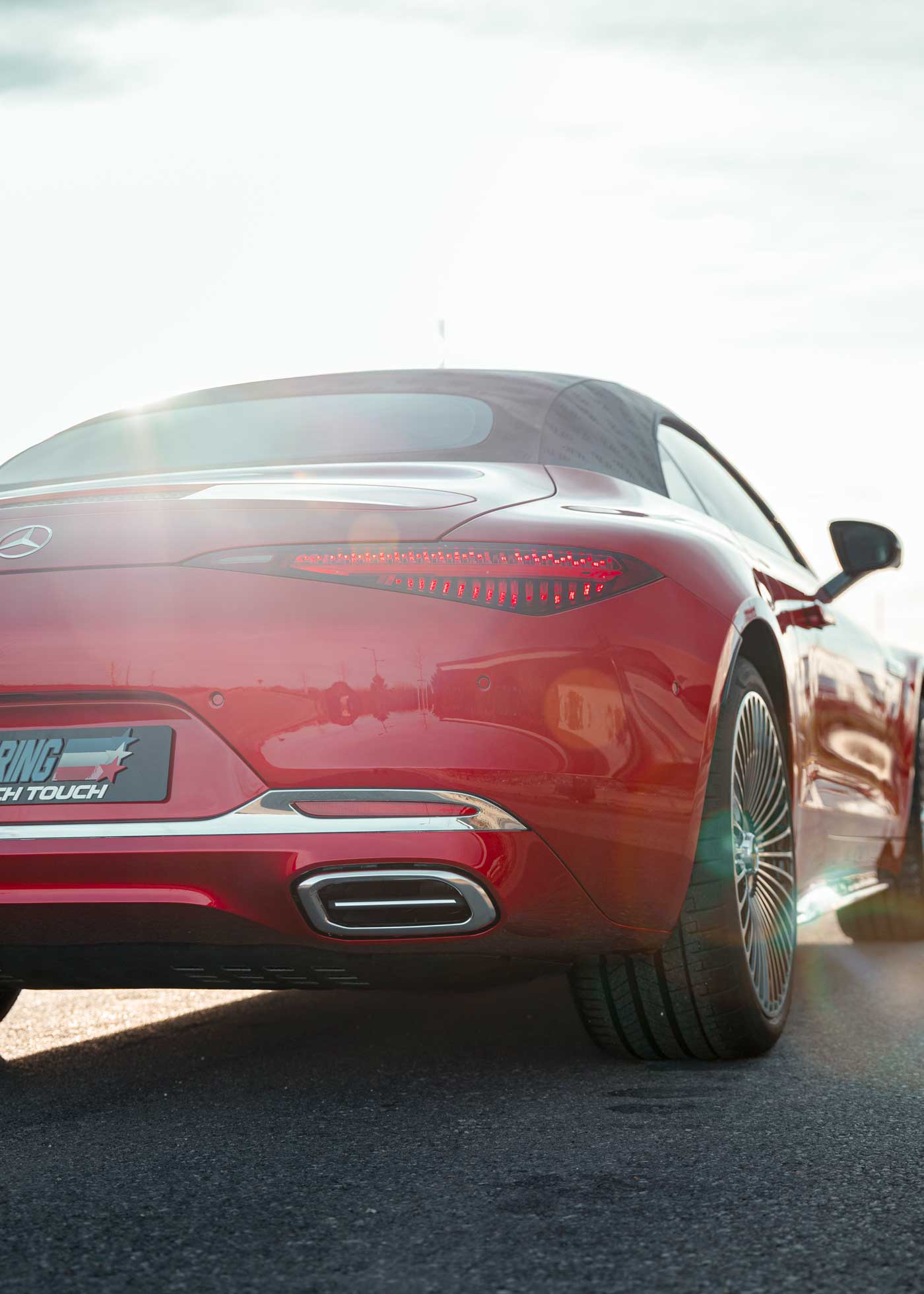Pourquoi faire un covering sur une Mercedes ?