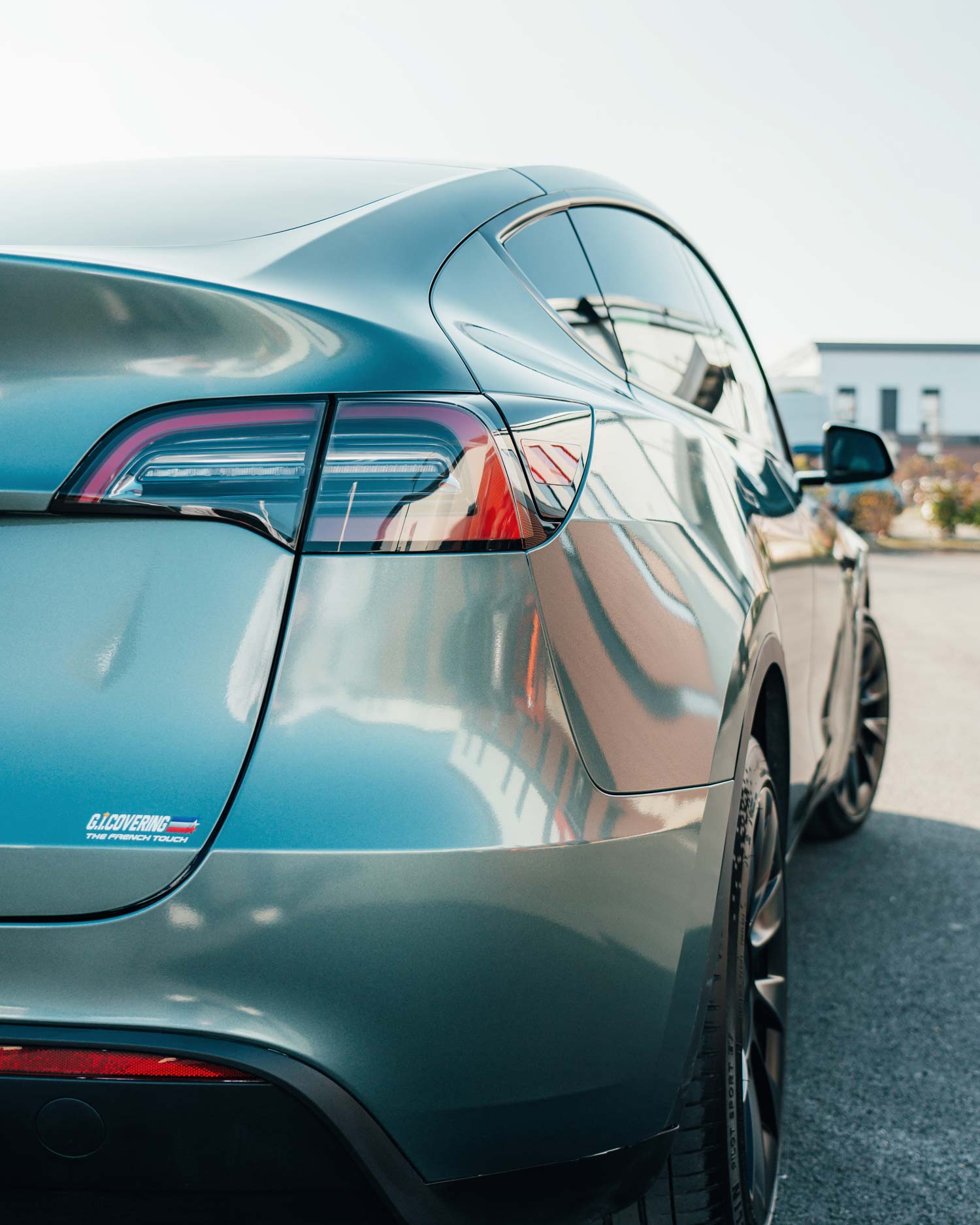 Pourquoi faire un covering Tesla ?