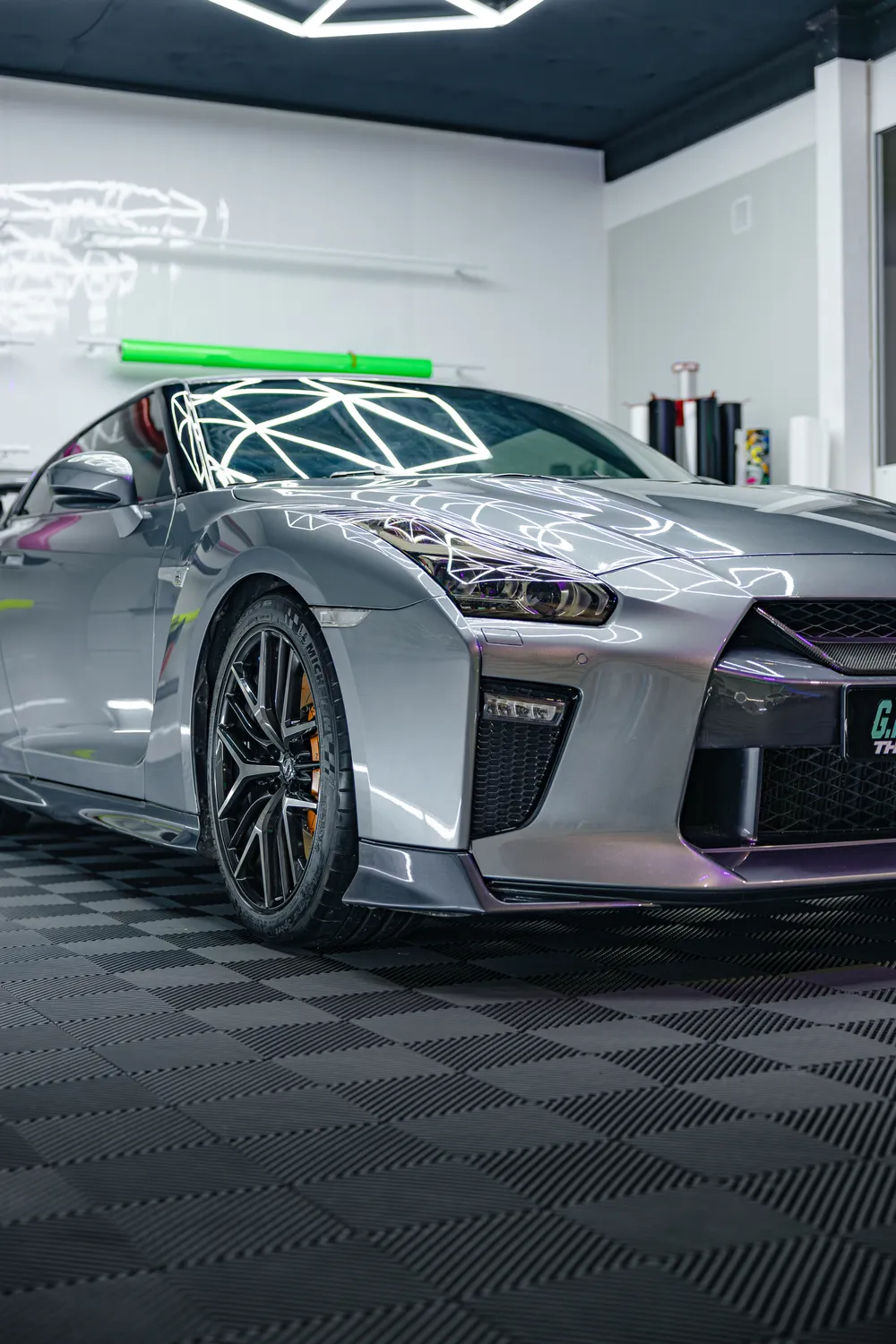 GI Covering : Film de protection carrosserie